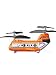 Silverlit Picooz TandemZ-1 RC Helicopter