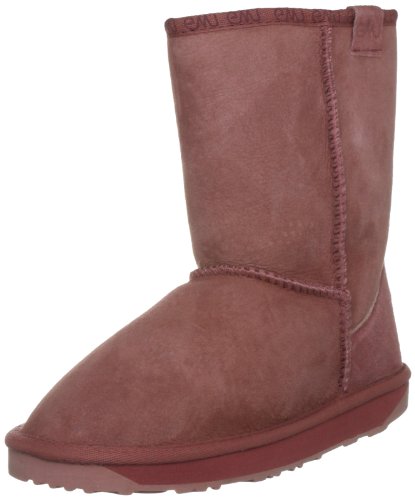 Emu Stinger Lo W10002, Damen Stiefel, Rosa (rose), EU 40/41