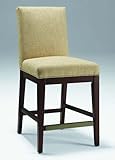 Ferra Counter Stool Cream by Hooker Furniture - Natural Wood (200-37-015)