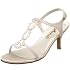 Annie Shoes Womens Amber T-Stra
