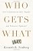 Image of Who Gets What: Fair Compensation after Tragedy and Financial Upheaval