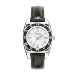 Caravelle by Bulova Women's 45L118 Mother-Of-Pearl Dial Strap Watch