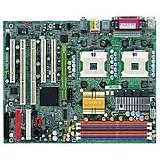Gigabyte GA-8IKHDW - Motherboard - ATX - i875P - Socket 604 - UDMA100, SATA (RAID) - Gigabit Ethernet
