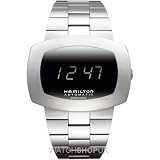 Hamilton Pulsomatic Automatic Mens Watch H52515139