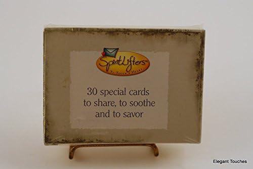 Christian Art Gifts Boxed Spiritlifters Special Cards Hope for Your Heart