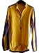 Men's TopCool Reflective Zipper Long Sleeved Spring Fall Winter Biking Cycling Jersey