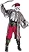 Partyland Buccaneer Bones Child 12-14 Costume