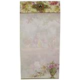Courtship Elegant Romantic Magnetized message pads