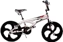 Snob White Sucker BMX Bike with Mag Wheels
