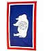 New Large 3x5 Wyoming State Flag US USA American Flags