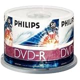 PHILIPS DM4S6H50F/17 50PK 16X DVD-R