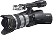 Sony NEX-VG20EH Cam�scope � objectifs interchangeables Full HD Zoom optique 11x 16,1 Mpix Noir + Objectif 18-200 mm