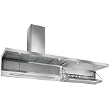 72-inch Wall Range Hood - Master Station 72  MADE in ITALY