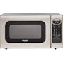 Sharp R-405KS 1.4-Cubic Feet 1100-Watt Microwave Oven, Stainless Steel