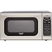 Sharp R-405KS 1.4-Cubic Feet 1100-Watt Microwave Oven, Stainless Steel