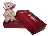Kitchen & Housewares : Send This Sweet "Beige" Teddy Delivery to Deliver Your Special Message and Bring A Smile. FREE Gift Card / Message Service. Ideal Birthday Gift, Sorry Gift, Thank You Gift, Bridesmaid Gift, New Baby Gift or Get Well Gift. Great Alternative to Flowers