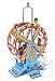 Ferris Wheel - Tin Toy Christmas Ornament Image