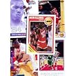 Hakeem Olajuwon 25-card set with 2-piece acrylic case
