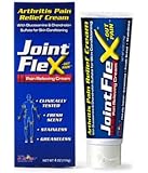 PACK OF 3 EACH JOINTFLEX PAIN RELIEVING CREAM 4OZ PT#85707400138
