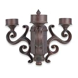 Royce Lighting RL9195WP Universal Post Adapter Wethered Patina