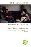 Absolutely Fabulous