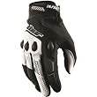 Thor MX Impact Men's Off-Road Motorcycle Gloves - Black