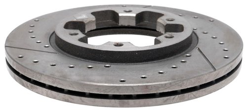 Raybestos 9909PL Advanced Technology Disc Brake Rotor - Performance On Sale