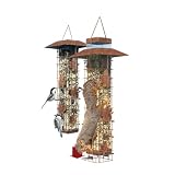 Perky-Pet 336 Squirrel-Be-Gone Wild Bird Feeder