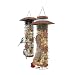 Perky-Pet 336 Squirrel-Be-Gone Wild Bird Feeder