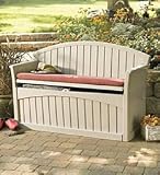 storage bench with cushion-Storage Bench