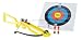 Barnett Archery Bandit Toy Crossbow Target And 3 Suction Cup Darts