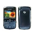 Crystal Clear Hard Case / Cover / Shell for RIM BlackBerry Curve 8520 / 8530