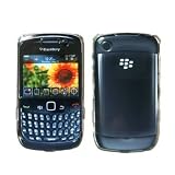 Crystal Clear Hard Case / Cover / Shell for RIM BlackBerry Curve 8520 / 8530