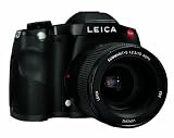 Leica S2 37.5MP Interchangeable Lens Camera w/ 3 inch LCD (10801)