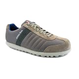 Camper Pelotas XL Mens Mesh & Suede Laced Trainers