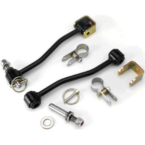 Pro Comp 55506 Sway Bar Disconnect Kit For Jeep Tj Lj 97 06 Review Samuxzefremov