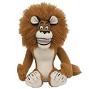 TY BEANIE BABIE MADAGASCAR ALEX THE LION