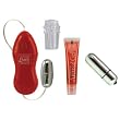 California Exotics / Swedish Erotica Erogenous Zone Kit Kits for Lovers Adult Sex Toy Kit