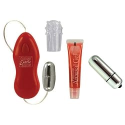 California Exotics / Swedish Erotica Erogenous Zone Kit Kits for Lovers Adult Sex Toy Kit