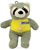 NEW! Medium Terry Raccoon