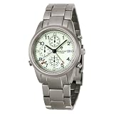 Momentum Unisex 1M-SP30W0 Titan II Alarm Titanium Bracelet Watch
