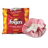 Folgers - Coffee Filter Packs, Classic Roast, 9/10oz, 40/Carton 06239 (DMi CT