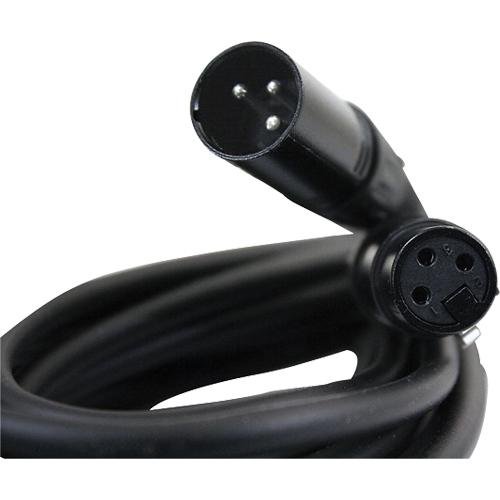 20-Foot XLR to XLR Microphone Cable - ECON-M20