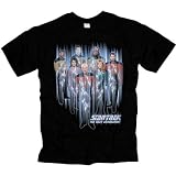 Star Trek Beam Us Up The Next Generation T-Shirt