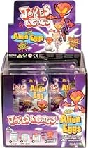 Magic Grow Alien Egg - Just Add Water!