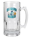 NBA New Orleans Hornets 1 Liter Macho Mug - Primary Logo