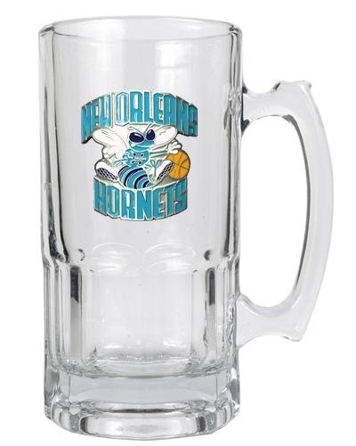 NBA New Orleans Hornets 1 Liter Macho Mug - Primary Logo