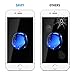 [Full Coverage] iPhone 7 Screen Protector, SAVFY iPhone 7 Tempered Glass Screen Protector for Apple iPhone 7 4.7