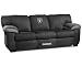 Baseline Oakland Raiders Fabric Classic Sofa