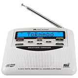 Midland WR-120B All-Hazard Weather Alert Radio for $29.95 + Shipping